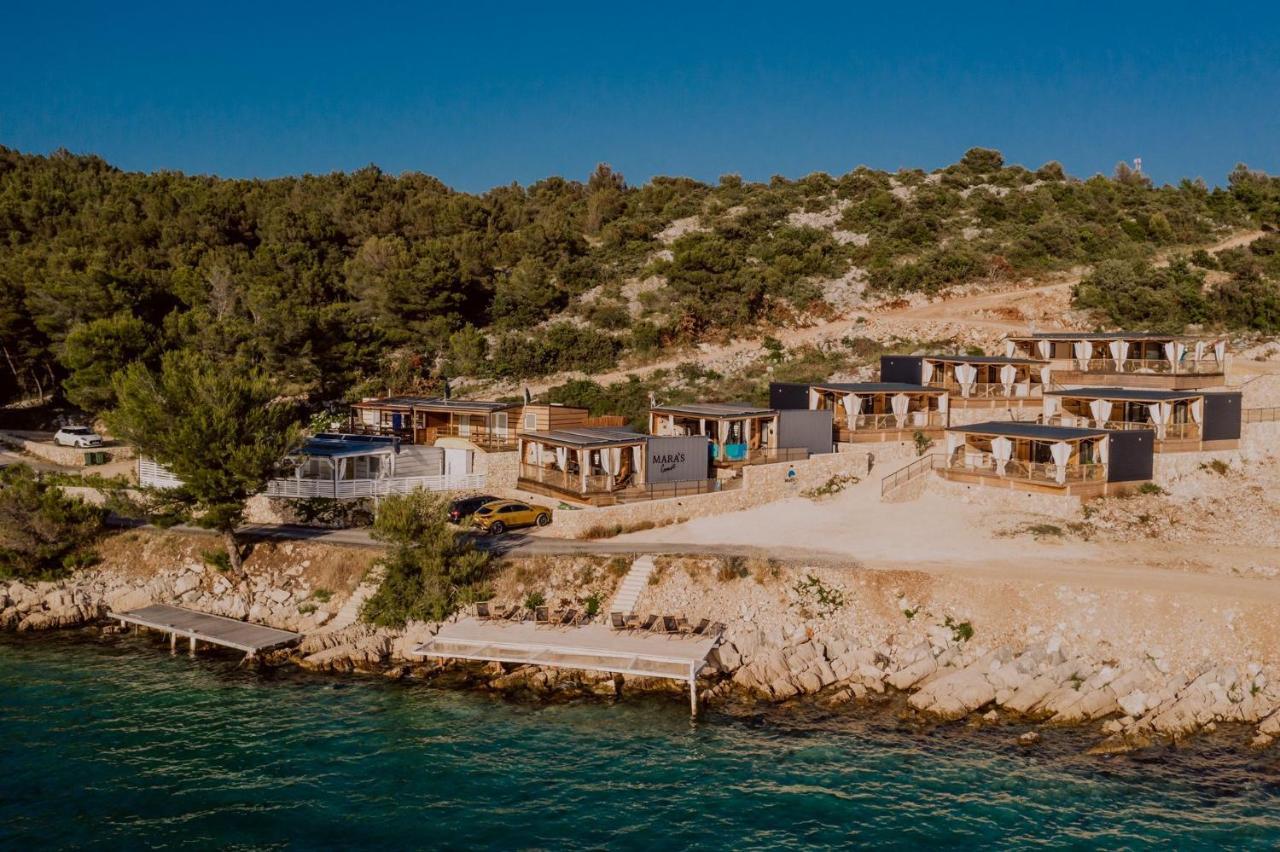 Вилла Mara'S Coast - Dalia Драге Экстерьер фото